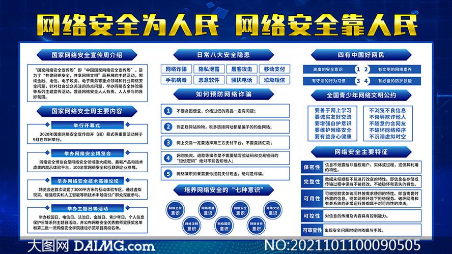 筑牢数字防线 2021年国家网络安全宣传周与互联网安全服务新篇章